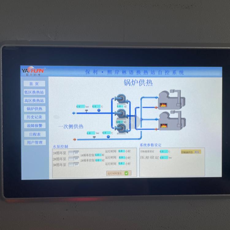 一體化控制器ZKB/EIC-GP選型說(shuō)明