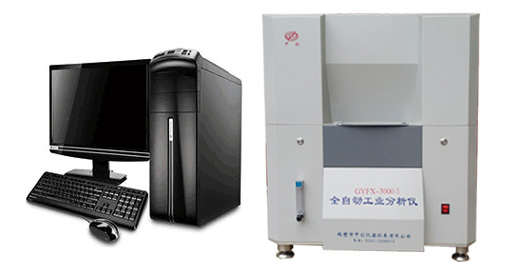 微機(jī)全自動(dòng)工業(yè)分析儀 灰揮測試儀 煤炭化驗(yàn)分析儀器生產(chǎn)廠家