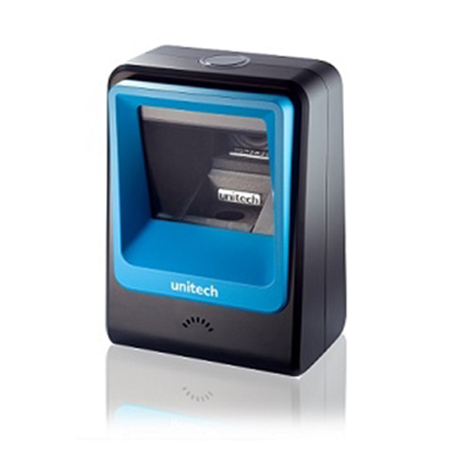 Unitech TS100桌上型二維條碼掃描器