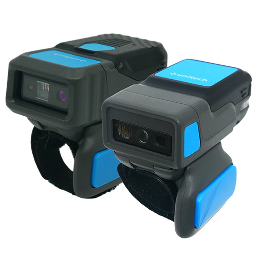 unitech MS633/MS633LR穿戴式指環(huán)藍(lán)牙條碼掃描器