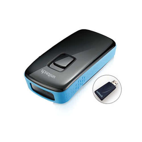 unitech MS920P口袋型無線二維條碼掃描器