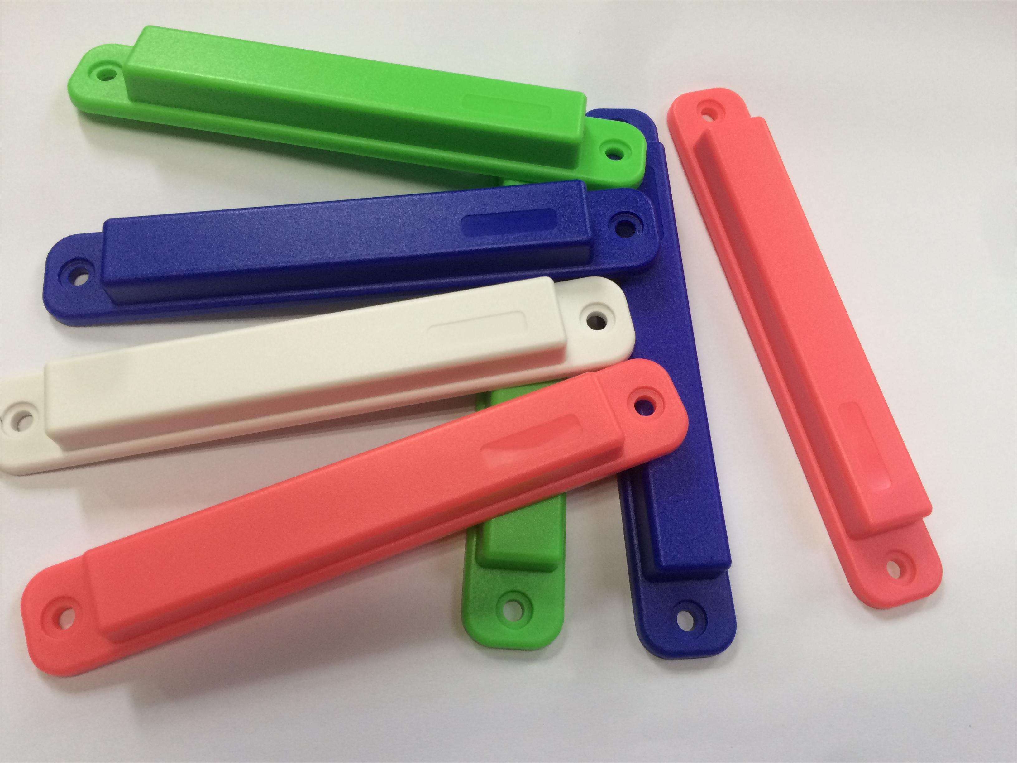 倉(cāng)儲(chǔ)用電子標(biāo)簽/RFID托盤標(biāo)簽 RFID插板標(biāo)簽 RFID資產(chǎn)管理標(biāo)簽